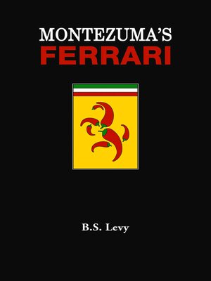 cover image of Montezuma's Ferrari